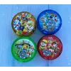Йо-йо Щенячий патруль светящееся йо-йо пластиковое йо-йо для начинающих игрушка йо-йо на веревке для детей