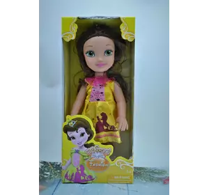 Музыкальная кукла My sweet 30 см куклы принцессы дисней кукла с песнями для детей от трех лет кукла белль