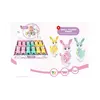 Заводная игрушка Зайченко Small Flower Rabbit пластиковые заводные механические игрушки для малышей