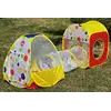 Палатка тунель 265х92х96 см палатка с туннелем палатка с сухим бассейном палатка детская с трубой Палатка тунель 265х92х96 см палатка с туннелем палатка с сухим бассейном палатка детская с трубой