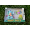 Погремушка слоник Baby Toys мягкая погремушка для малышей слоник игрушка для малышей игрушка для коляски Погремушка слоник Baby Toys мягкая погремушка для малышей слоник игрушка для малышей игрушка для коляски