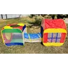 Палатка туннель 272х88х110 см детская палатка с двумя входами палатка для малышей детский туннель Палатка туннель 272х88х110 см детская палатка с двумя входами палатка для малышей детский туннель