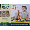 Набор погремушек-грызунков Baby Toys погремушка львенок детский грызунок игрушки для зубов мягкие игрушки Набор погремушек-грызунков Baby Toys погремушка львенок детский грызунок игрушки для зубов мягкие игрушки