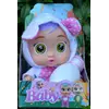 Кукла Baby с аксессуарами маленькая интерактивная кукла-пупс кукла с аксессуарами пластиковая кукла со звуком Кукла Baby с аксессуарами маленькая интерактивная кукла-пупс кукла с аксессуарами пластиковая кукла со звуком