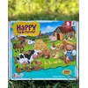 Пазлы Ферма Happy Farm Puzzle из 208 элементов набор пазлов с животными для детей от 4-х лет развивающие пазлы Пазлы Ферма Happy Farm Puzzle из 208 элементов набор пазлов с животными для детей от 4-х лет развивающие пазлы