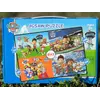 Набор пазлов Щенячий патруль Jigsaw Puzzle 4в1 пазлы с героями мультфильмов картонные пазлы для детей от 3 лет Набор пазлов Щенячий патруль Jigsaw Puzzle 4в1 пазлы с героями мультфильмов картонные пазлы для детей от 3 лет