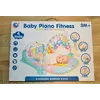 Детский коврик Baby Piano Fitness развивающий музыкальный коврик детский коврик с пианино коврик с дугами Детский коврик Baby Piano Fitness развивающий музыкальный коврик детский коврик с пианино коврик с дугами