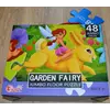 Пазл Garden Fairy Jumbo на 48 элементов картонный напольные пазлы детские большие пазлы с феей Пазл Garden Fairy Jumbo на 48 элементов картонный напольные пазлы детские большие пазлы с феей