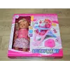 Пупс Lovely Baby музыкальная интерактивная кукла с аксессуарами пупс со столиком для кормлениям пупс с горшком Пупс Lovely Baby музыкальная интерактивная кукла с аксессуарами пупс со столиком для кормлениям пупс с горшком