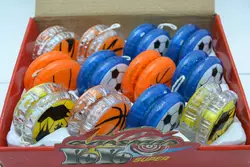 Йо-йо мяч йо-йо с подсветкой йо йо для новичков пластиковое йо йо для трюков мячик йо йо для детей Йо-йо мяч йо-йо с подсветкой йо йо для новичков пластиковое йо йо для трюков мячик йо йо для детей