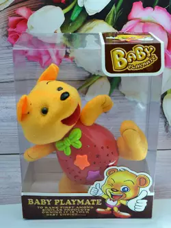 Ночник-проектор Мягкий Мишка Baby Playmate детские ночники-проекторы мягкий музыкальный ночник в кроватку Ночник-проектор Мягкий Мишка Baby Playmate детские ночники-проекторы мягкий музыкальный ночник в кроватку