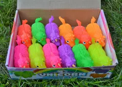 Игрушка-антистресс Unicorn пушистый единорог антистресс резиновая игрушка-антистресс единорог со светом Игрушка-антистресс Unicorn пушистый единорог антистресс резиновая игрушка-антистресс единорог со светом