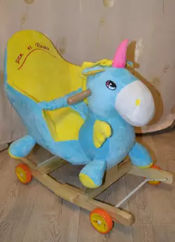 Каталка-качалка Единорожек Мягкий герой музыкальная кресло качалка для детей каталка-качалка с музыкой Каталка-качалка Единорожек Мягкий герой музыкальная кресло качалка для детей каталка-качалка с музыкой