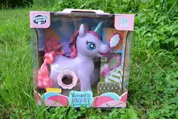 Единорог Romantic Merry 30 см большой единорог-пони музыкальный единорог большой единорог с аксессуарами Единорог Romantic Merry 30 см большой единорог-пони музыкальный единорог большой единорог с аксессуарами