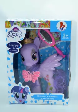 Пони My Little Pony Dream horse фиолетовый фигурка пони с аксессуарами игрушки май литл пони фиолетовое пони Пони My Little Pony Dream horse фиолетовый фигурка пони с аксессуарами игрушки май литл пони фиолетовое пони