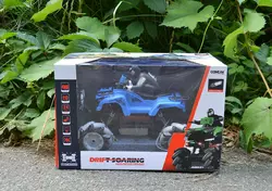 Квадроцикл на радиоуправлении Drift Soaring автомобиль дистанционного управления машинки для дрифта на пульте Квадроцикл на радиоуправлении Drift Soaring автомобиль дистанционного управления машинки для дрифта на пульте