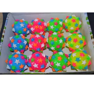 Мячик-попрыгун Fruit flash toy резиновый детский мяч-прыгун с подсветкой игрушечные мяч прыгун мячик для дома Мячик-попрыгун Fruit flash toy резиновый детский мяч-прыгун с подсветкой игрушечные мяч прыгун мячик для дома