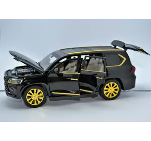 Машина металлическая Lexus LX 570 TK Union Group коллекционная металлическая машина модель машинки лексус Машина металлическая Lexus LX 570 TK Union Group коллекционная металлическая машина модель машинки лексус