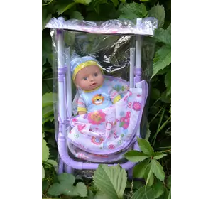 Детская коляска Baby lovely с пупсом металлическая коляска с куклой коляска для кукол металлическая Детская коляска Baby lovely с пупсом металлическая коляска с куклой коляска для кукол металлическая