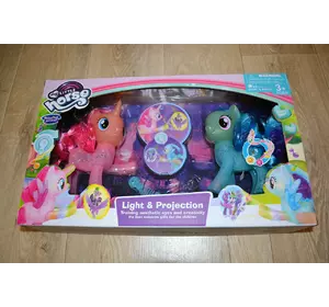 Игровой набор My little horse с двумя пони игровой набор с фигурками пони детские пони игрушки для девочки Игровой набор My little horse с двумя пони игровой набор с фигурками пони детские пони игрушки для девочки