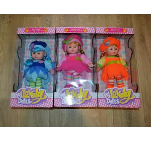 Кукла My lovely Dolls мягкая кукла детские куклы игрушечные куклы мягконабивная кукла музыкальная кукла Кукла My lovely Dolls мягкая кукла детские куклы игрушечные куклы мягконабивная кукла музыкальная кукла