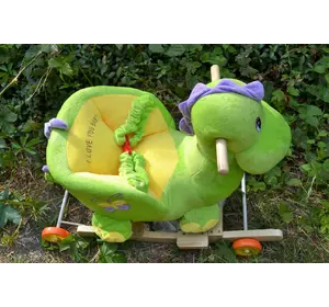 Каталка-качалка Дракон Мягкий герой детские музыкальные качели-качалки детская каталка с колесиками Каталка-качалка Дракон Мягкий герой детские музыкальные качели-качалки детская каталка с колесиками