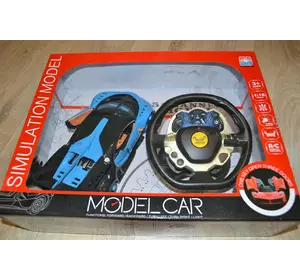 Машинка на радиоуправлении Model car детская машинка на радиоуправлении с рулем машинка суперкар для мальчиков Машинка на радиоуправлении Model car детская машинка на радиоуправлении с рулем машинка суперкар для мальчиков