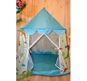 Игровая палатка 114х93 детская палатка замок детская игровая переносная палатка компактная палатка для детей Игровая палатка 114х93 детская палатка замок детская игровая переносная палатка компактная палатка для детей