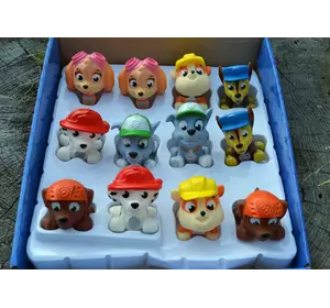 Фигурка Щенячий патруль 1 шт фигурка чейз фигурка рокки фигурка крипа фигурка скай фигурка маршал фигурка зума Фигурка Щенячий патруль 1 шт фигурка чейз фигурка рокки фигурка крипа фигурка скай фигурка маршал фигурка зума