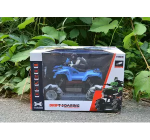 Квадроцикл на радиоуправлении Drift Soaring автомобиль дистанционного управления машинки для дрифта на пульте Квадроцикл на радиоуправлении Drift Soaring автомобиль дистанционного управления машинки для дрифта на пульте