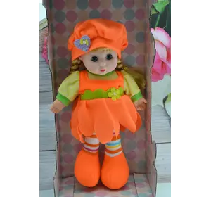 Кукла lovely Doll плюшевая кукла для малышей кукла в наряде цветочек кукла с открывающиеся глазами Кукла lovely Doll плюшевая кукла для малышей кукла в наряде цветочек кукла с открывающиеся глазами