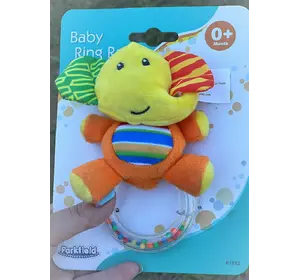 Погремушка Parkfield мягкая игрушка для детей с рождения погремушка с кольцом для рук развивающие погремушки Погремушка Parkfield мягкая игрушка для детей с рождения погремушка с кольцом для рук развивающие погремушки